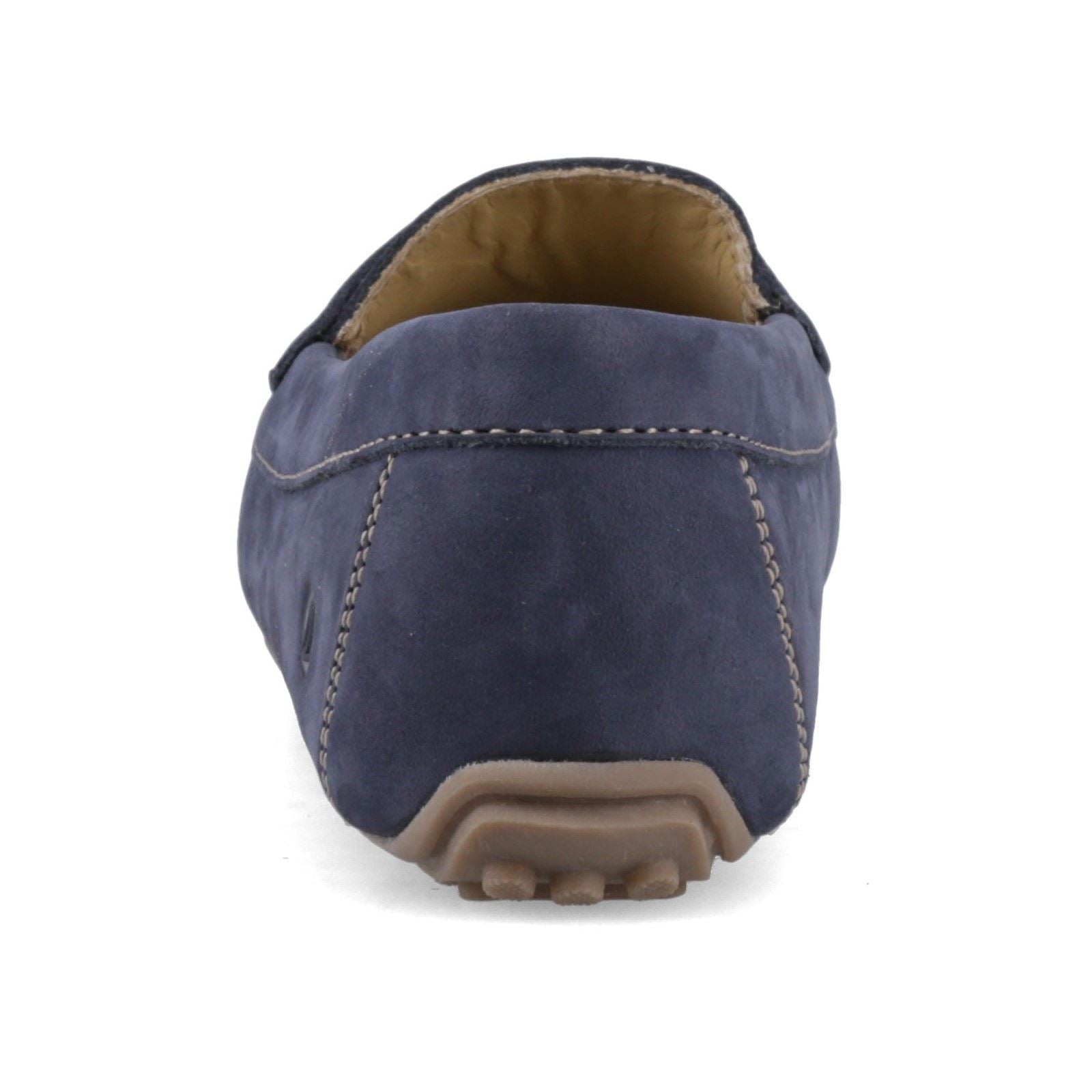 Sperry Tubarao Slip On Mocassins Femme Nubuck Navy