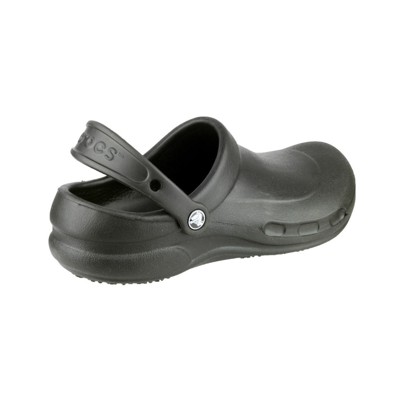 Crocs Bistro Crocs Bistro sabots noirs en thermoplastique