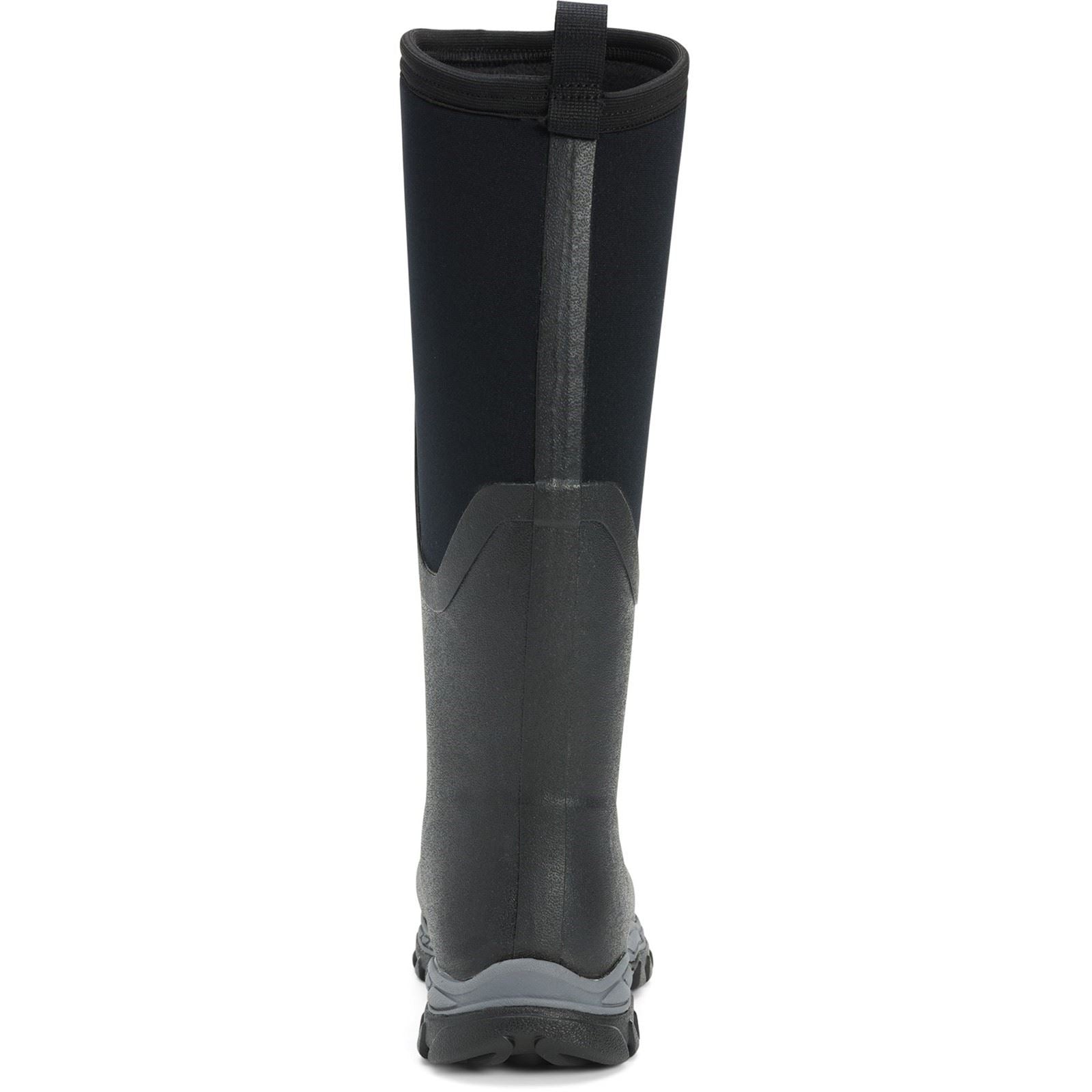 Muck Boots Arctic Sport II Tall Bottes En Caoutchouc Noires Wellington
