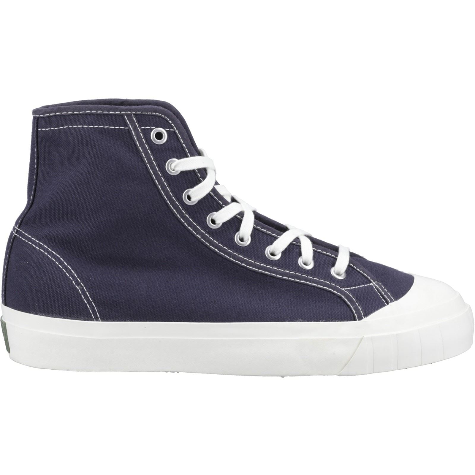 Superga 3192 Campionato Basket Bottes Bleu Gris Foncé Pour Homme 100% Coton