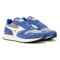 Mizuno RB87 Baskets En Daim Bleu