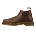 Dr. Martens 2976 Lo AR Rogue Bottes En Cuir Marron