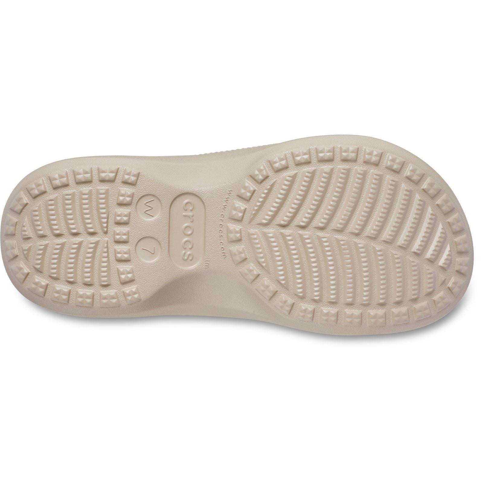 Crocs Saturday Platform Buckle Sandales Dulce Pour Femmes En Eva