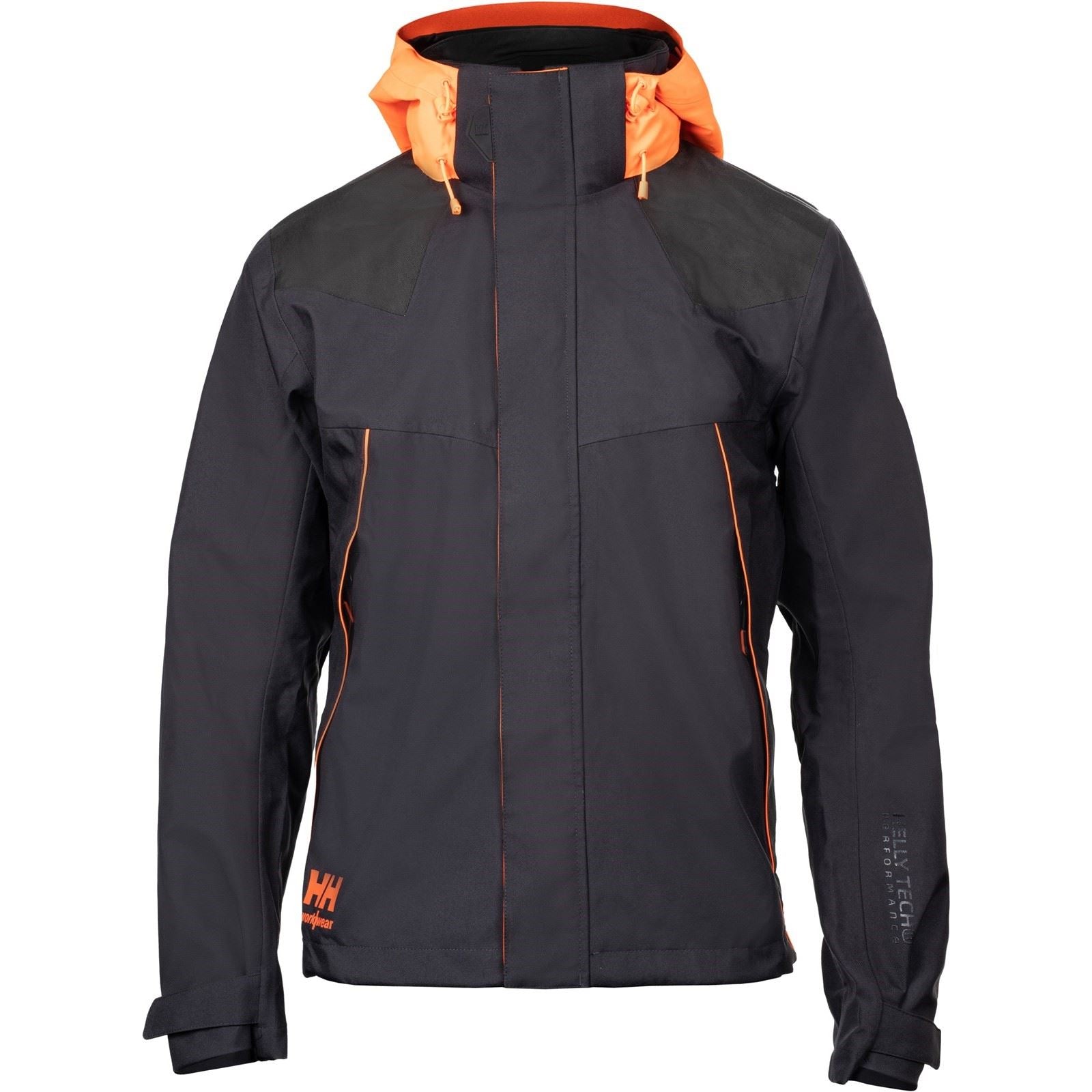 Helly Hansen Workwear Chelsea Evolution Veste En Softshell Noire Pour Homme