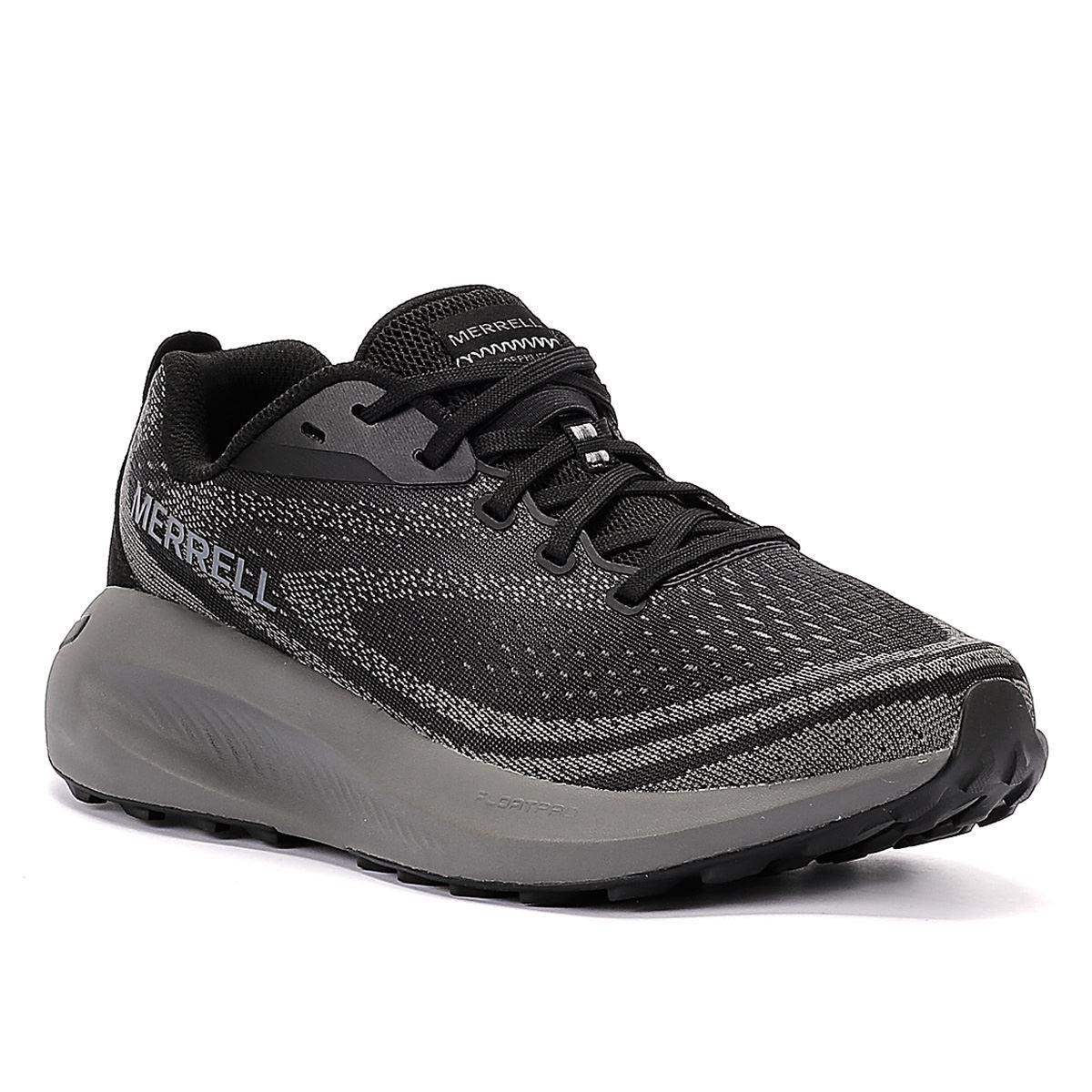 Merrell Morphlite Baskets Pour Hommes Noires/Asphalte