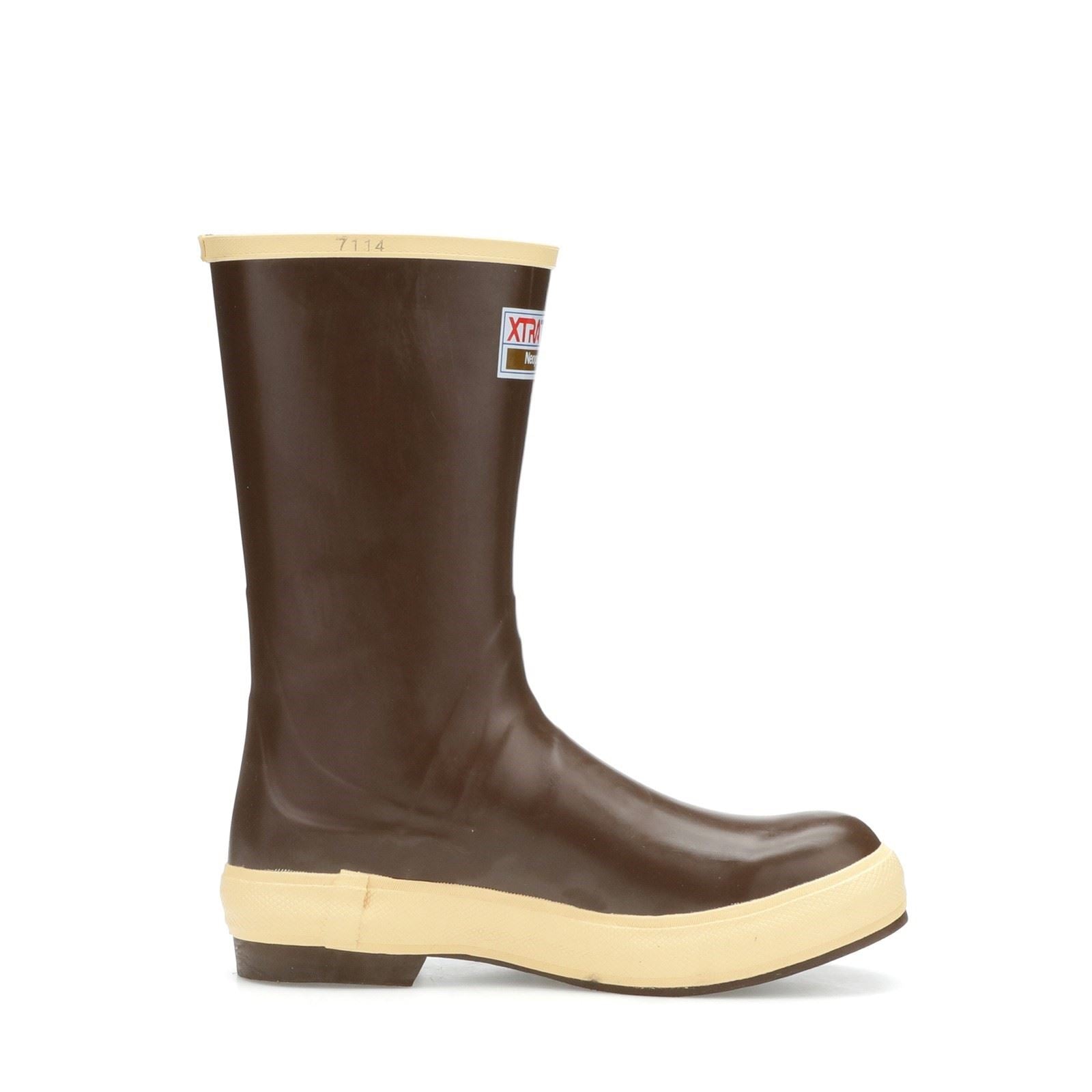 Xtratuf Bottes Wellington En Caoutchouc Cuivre/Tan Legacy