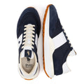 Polo Ralph Lauren Train 89 Baskets Bleues Pour Hommes