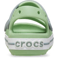 Crocs Crocband Play Sandales En Thermoplastique Vert Équitable/poussière Verte