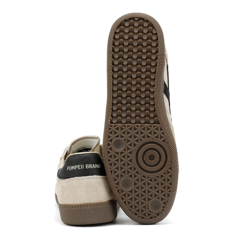 Pompeii Elan Sala Chaussures De Sport Blanches Pour Hommes En Suède