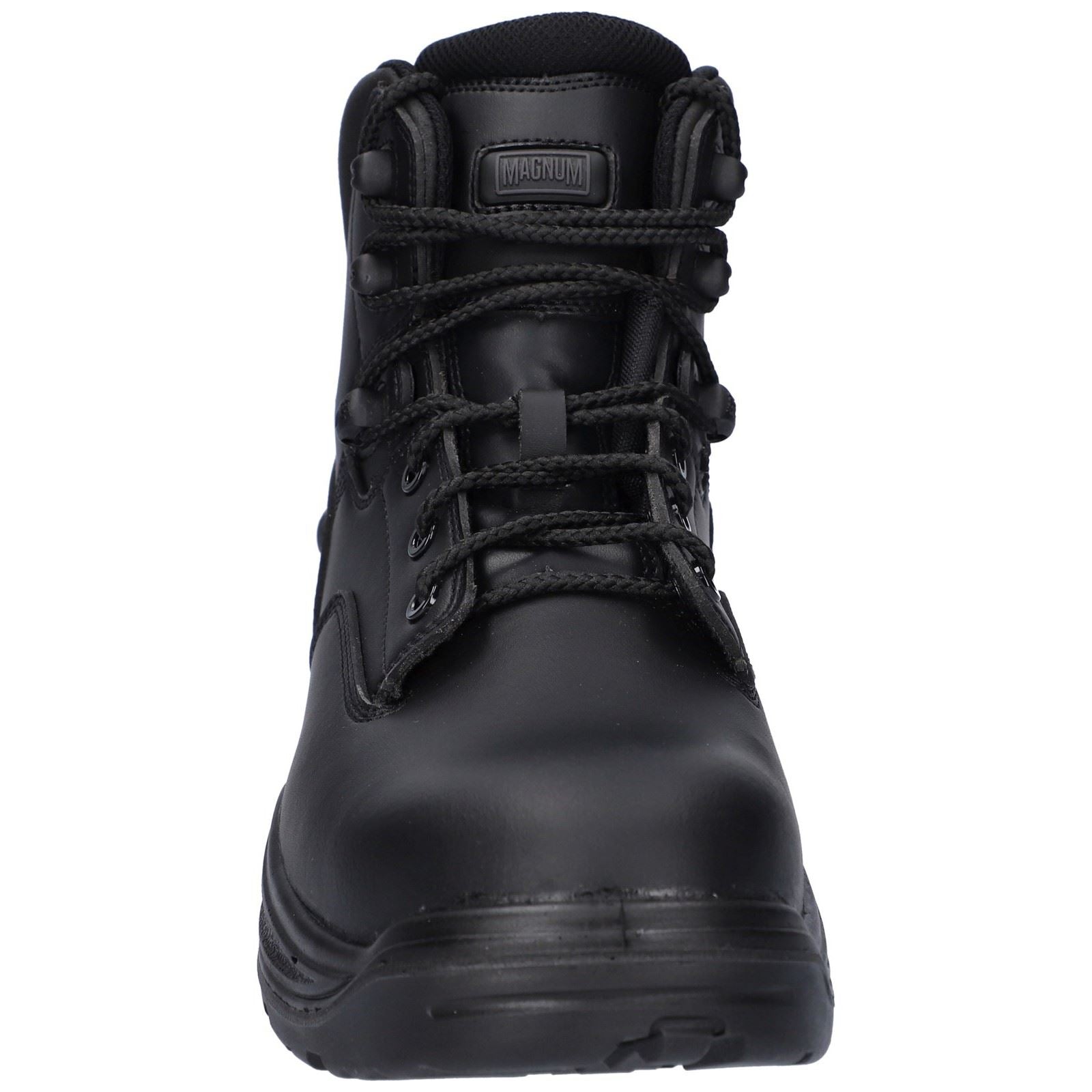 Magnum Bottes De Sécurité En Synthétique Noir Vegan Precision Sitemaster