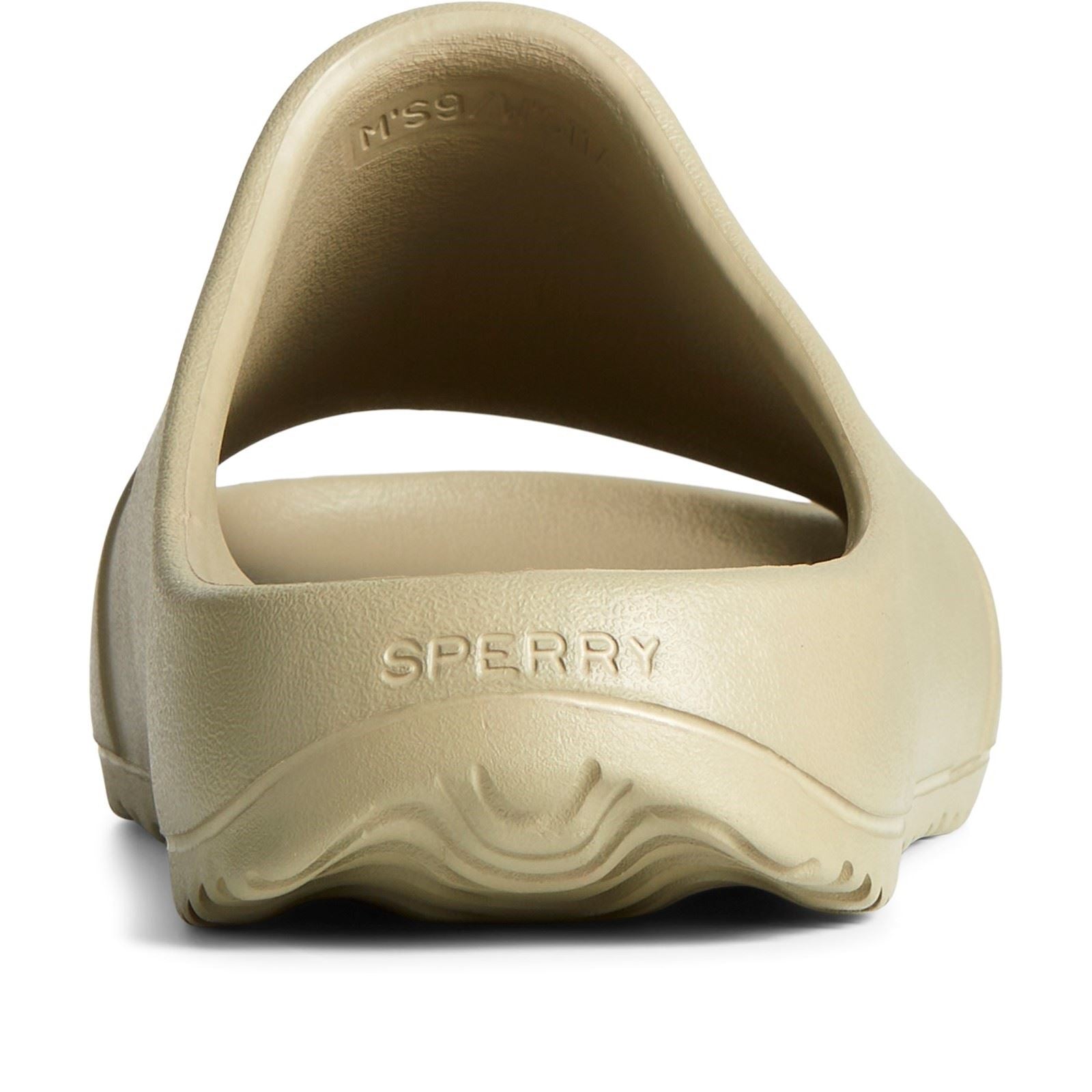 Sperry Float Slide Mules Pour Hommes De Couleur Taupe