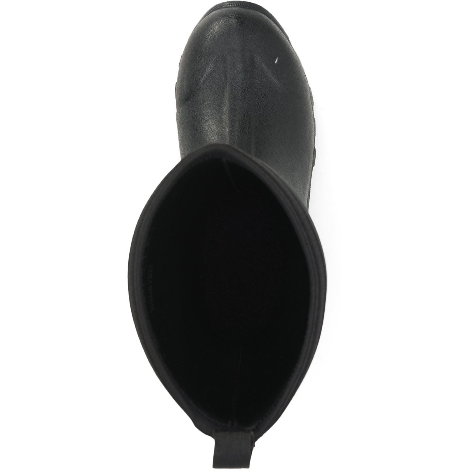 Muck Boots Edgewater II Bottes En Caoutchouc Noires Wellington