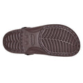 Crocs Yukon Vista II Sabots pour hommes en Synthétique, couleur espresso/champignon