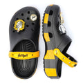 Crocs Hufflepuff (Poufsouffle) Classic Sandales Jaunes Pour Femmes