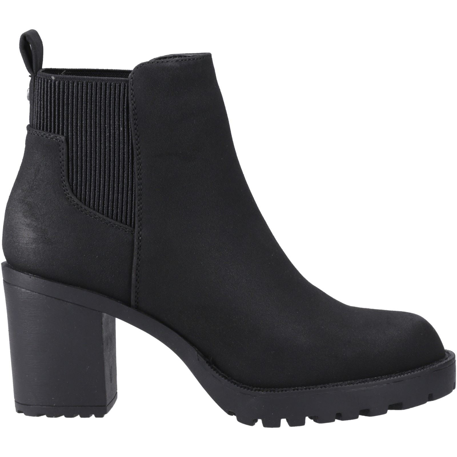 ONLY Barbara Bottes Noires Pour Femmes
