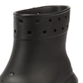 Crocs Bottes Noires Classiques Pour Femmes