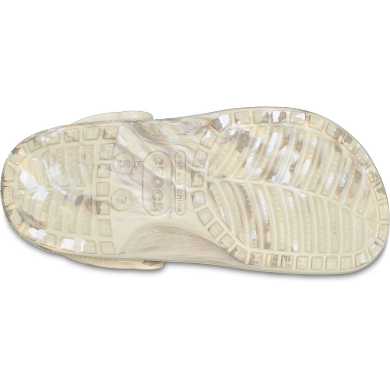 Crocs Classic Marbled thermoplastique os/multi sabots