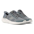 Skechers Bounder 2.0 Emerged Baskets Grises Pour Hommes
