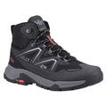 Helly Hansen Sport Cascade Bottes De Randonnée Noires Pour Femme En Synthétique