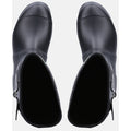 Cotswold Sandringham Bottes En Caoutchouc Noires En Pvc