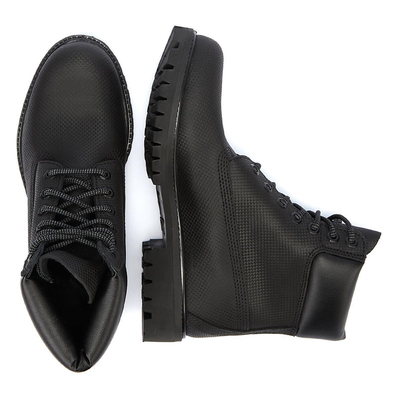 Timberland Premium Double Original Hommes Noir