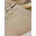 Jack & Jones Galaxy Suede Chaussures De Sport Pour Homme En Daim Plaza Taupe.