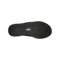 Skechers Workwear Cozard Sr Baskets De Sécurité Noires En Cuir Pour Femmes