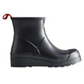 Hunter Nebula Play Bottes En Caoutchouc Pour Femmes, Noires