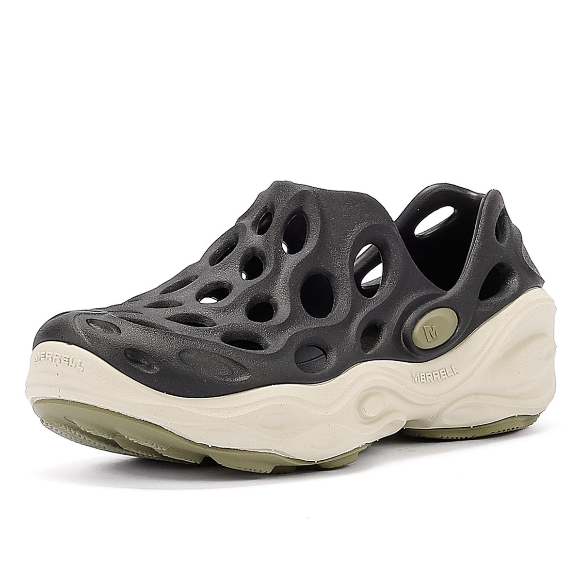 Merrell Hydro Next Gen Moc Sandales Pour Hommes Noires/Crème