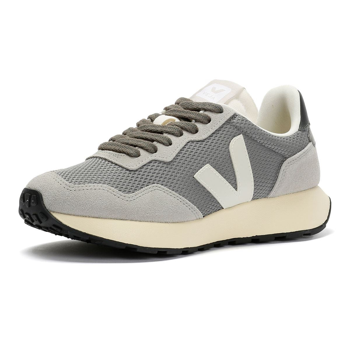 Veja Paulistana Baskets Grises Pour Femmes