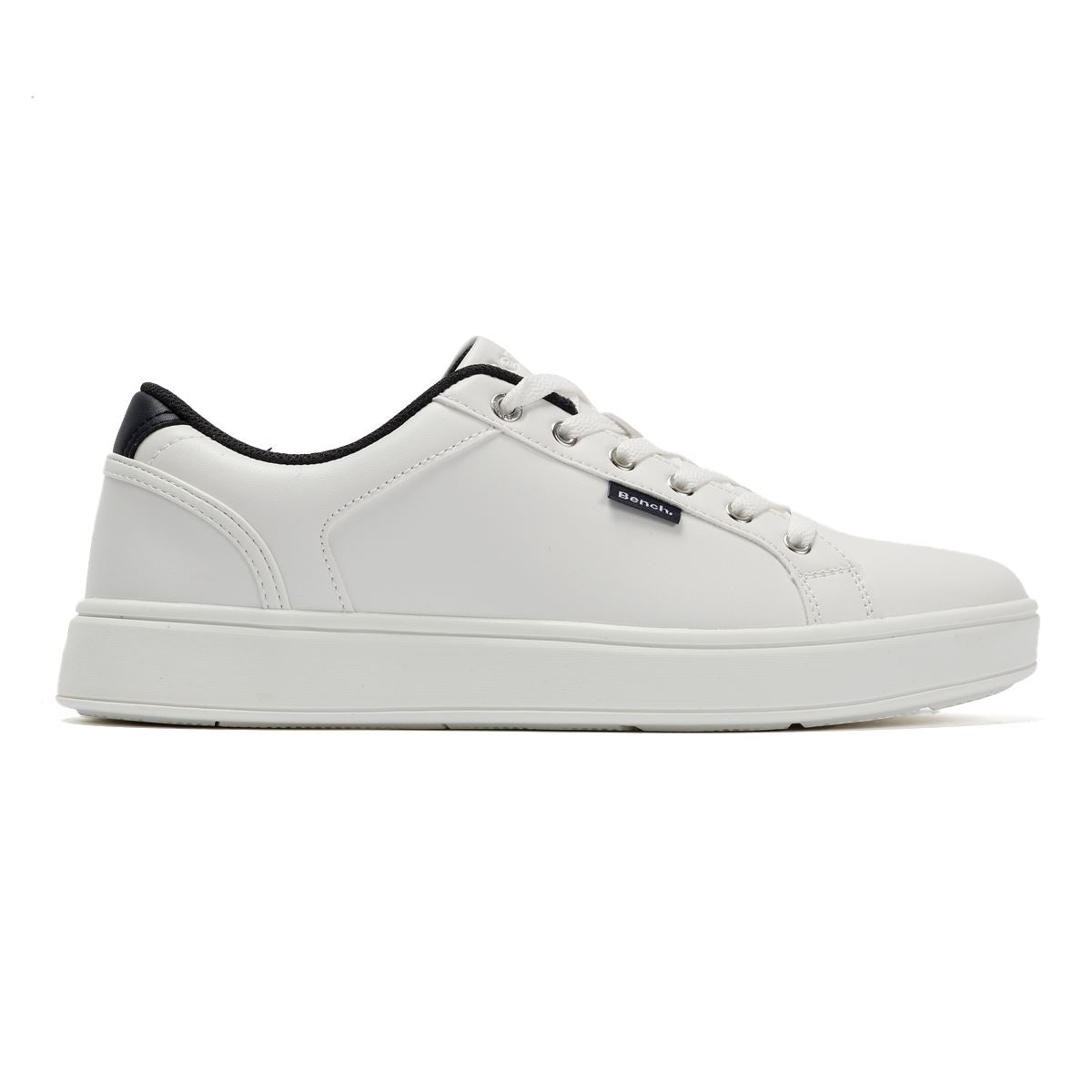Bench Wainwright Baskets Blanches Pour Hommes