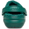 Crocs Classic Lined Clog Sabots en émeraude thermoplastique