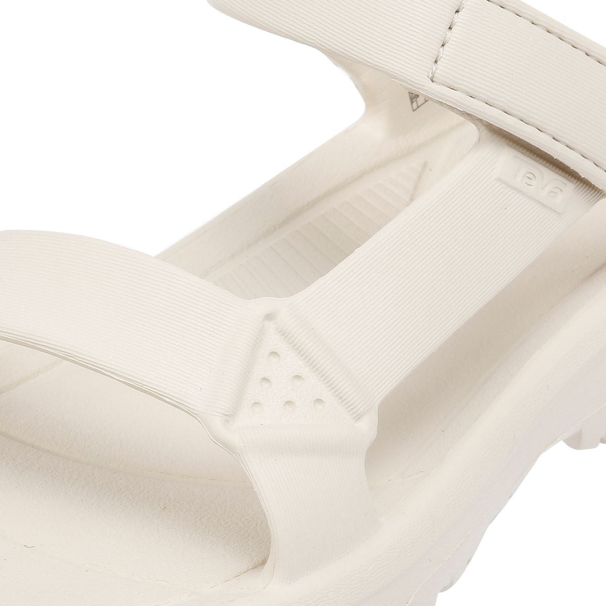 Teva Hurricane Drift Sandales Beige Pour Femmes