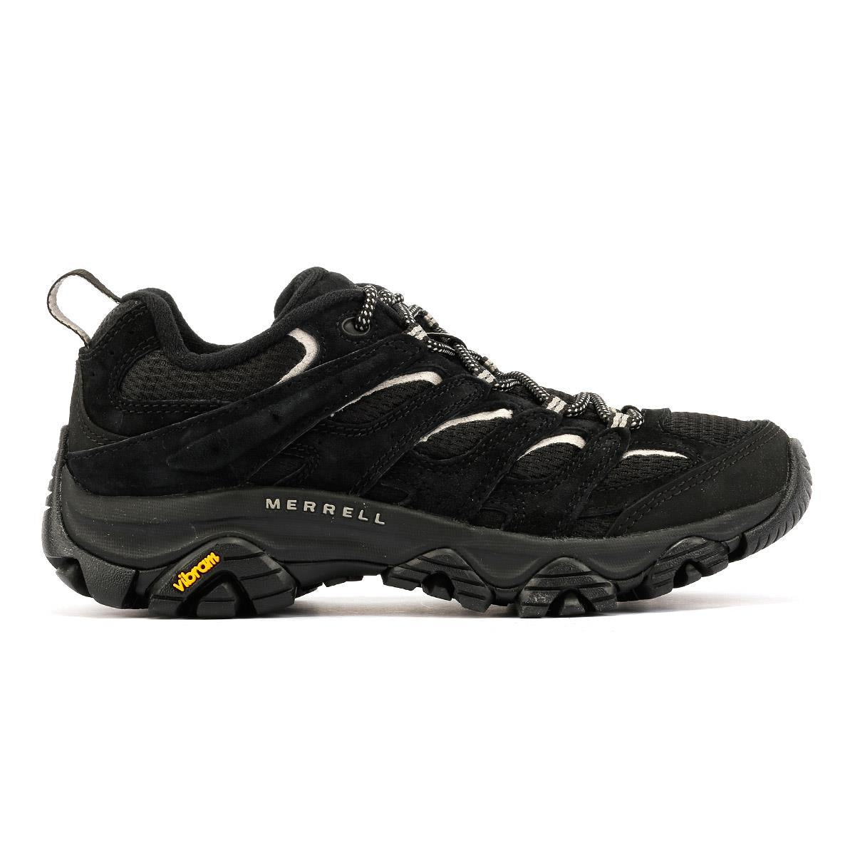 Merrell Moab 3 Baskets Noires Pour Femmes