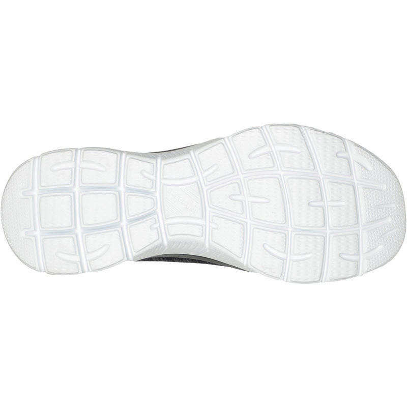 Skechers Summits Dazzling Haze Chaussures De Sport Pour Femmes Noires/Multicolores