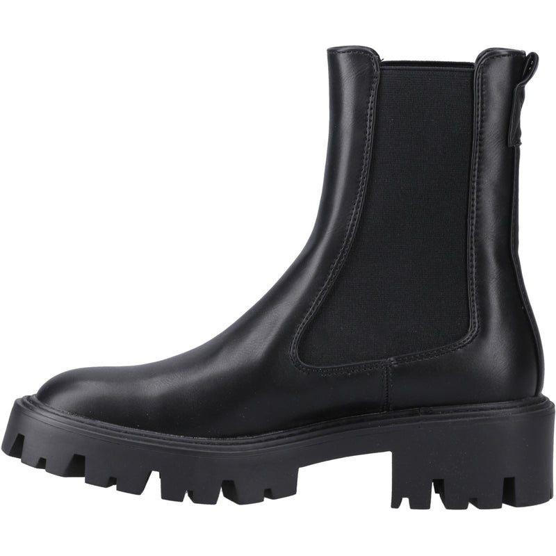 ONLY Betty-1 Bottes Noires Pour Femmes