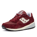 Baskets Saucony Shadow 6000 rouges