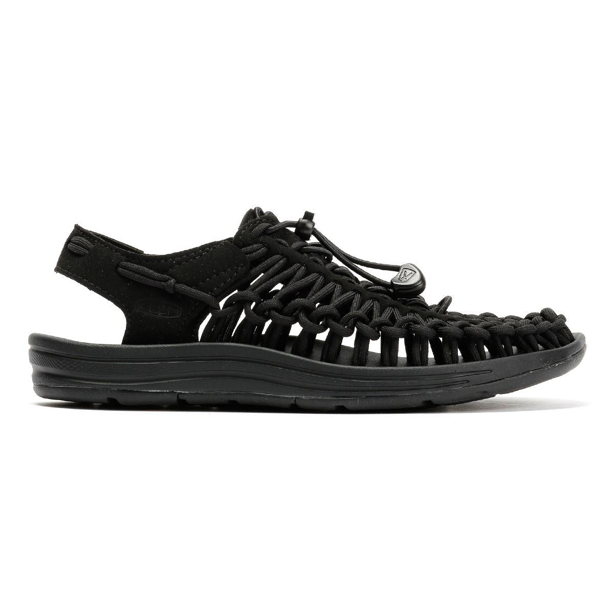 Keen Uneek Sandales Noires Pour Femmes