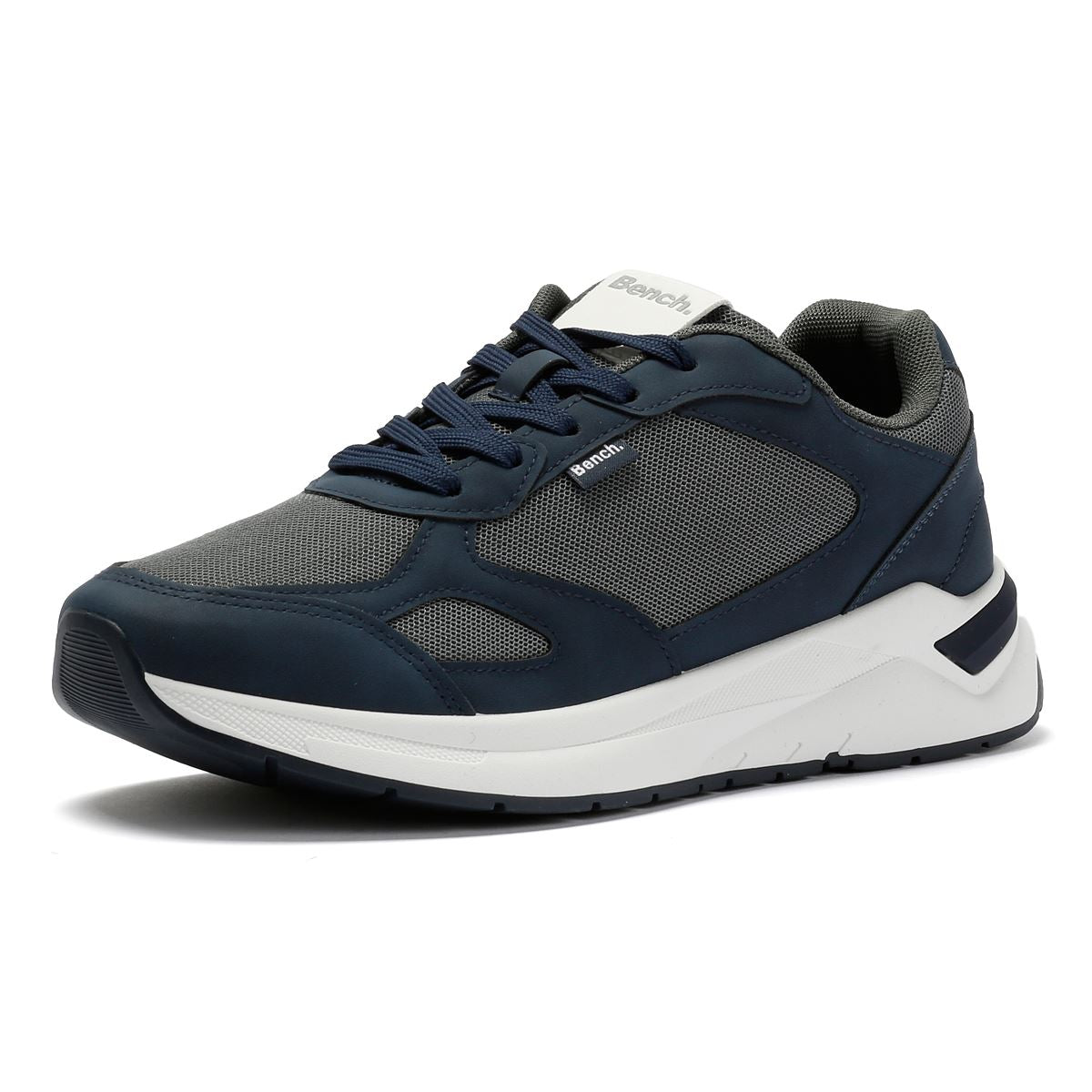 Bench Derker Baskets Bleues Pour Hommes