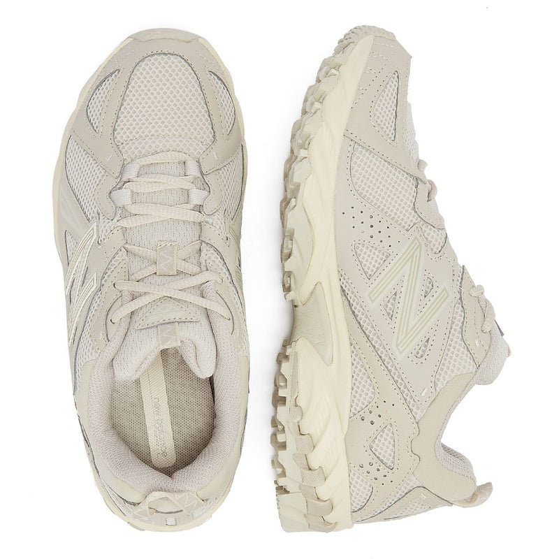 New Balance 610 Baskets Timberwolf Beige