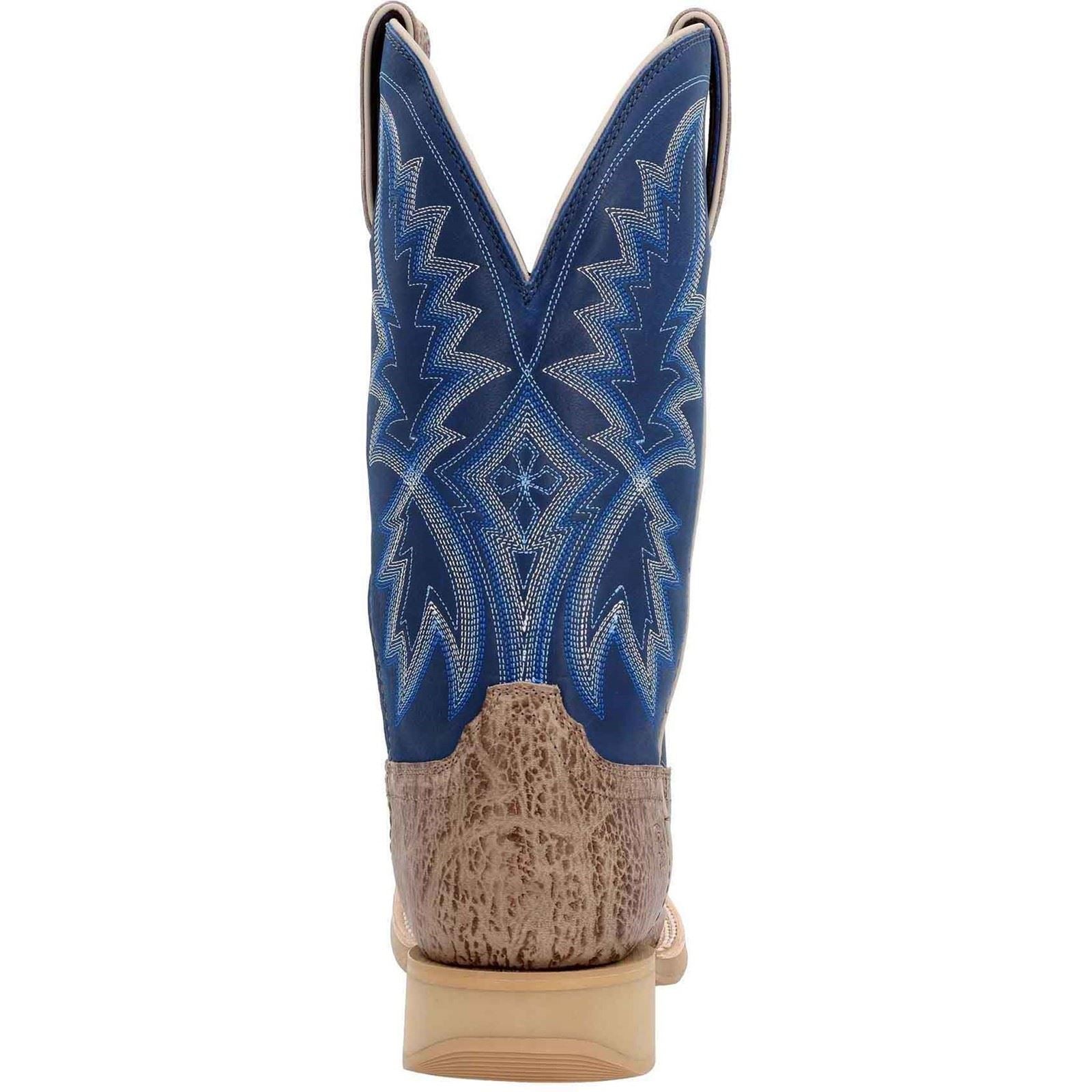 Durango Rebel Pro Lite Bottes Buffalo Tan/fog En Cuir Pour Hommes