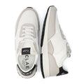 Clae Joshua Baskets Blanches Pour Homme