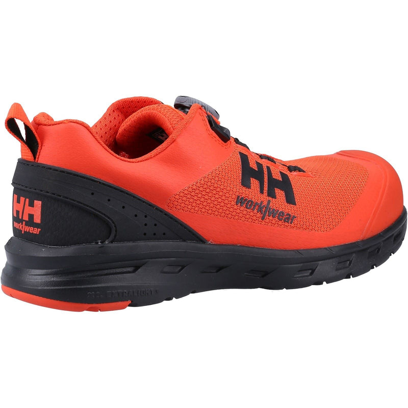 Helly Hansen Workwear Chelsea Evolution Orange Foncé