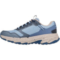 Skechers Performance GO RUN Trail Altitude 2.0 Ravine Baskets Pour Femmes En Cuir Slate