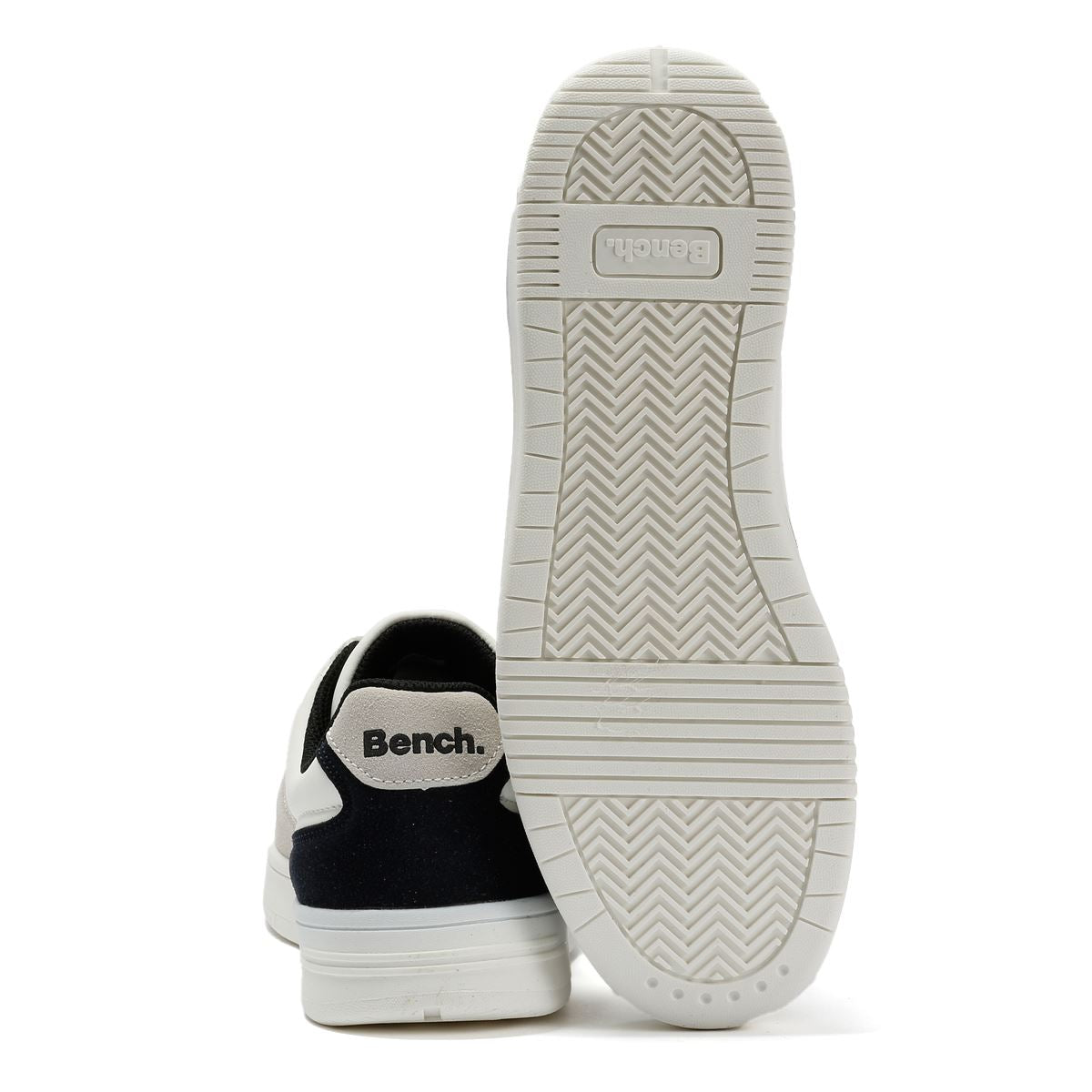 Bench Grainger Baskets Blanches Pour Hommes