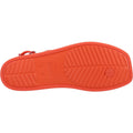 Crocs Miami Thong Flip chaussures de plage Synthétique pour femmes