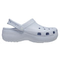 Crocs Classic Platform Crocs Classic Platform Sabots en thermoplastique pour femmes