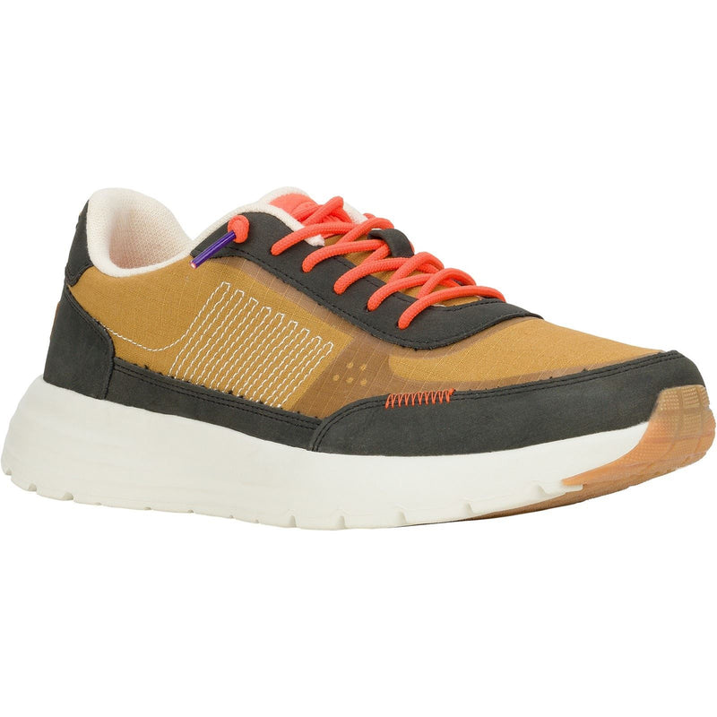 HEYDUDE Sirocco Alta Hype Baskets En Nylon Pour Hommes En Noyer