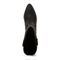 Rocket Dog Feria Bottes Noires Pour Femmes