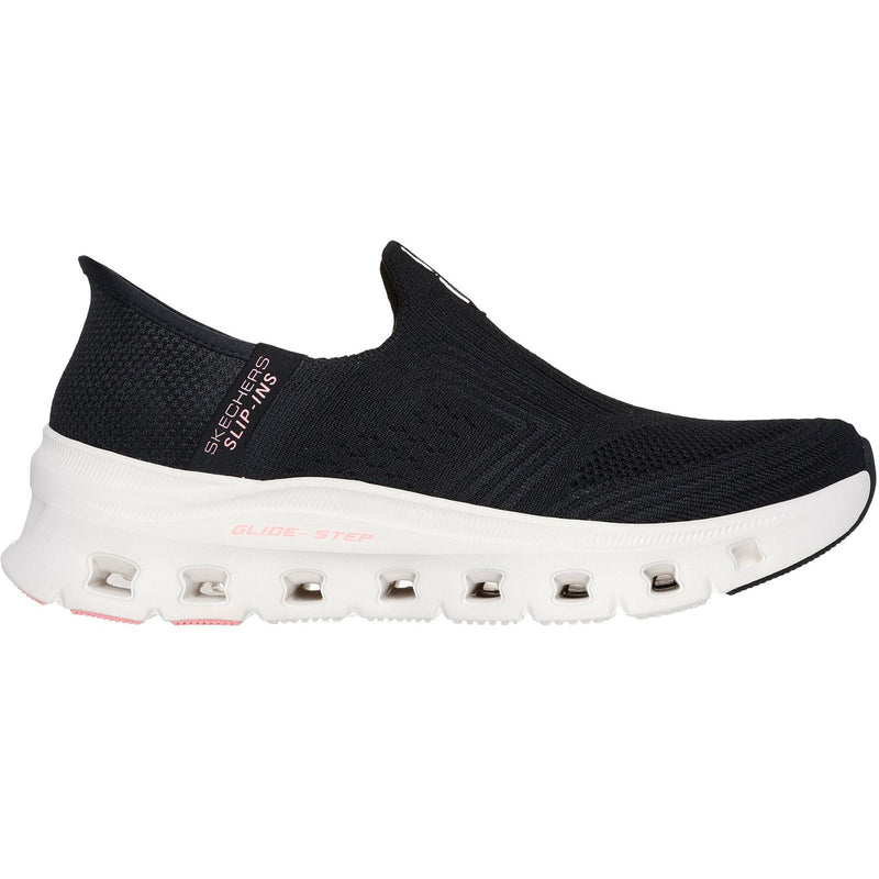 Skechers Glide-Step Pro Everyday Baskets Noires Pour Femmes En Synthétique